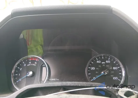 2017 Ford F-250 Lariat из США, поврежденный, VIN 1FT7W2AT9HEB94754